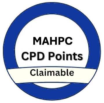 MAHPC CPD Claimable Logo